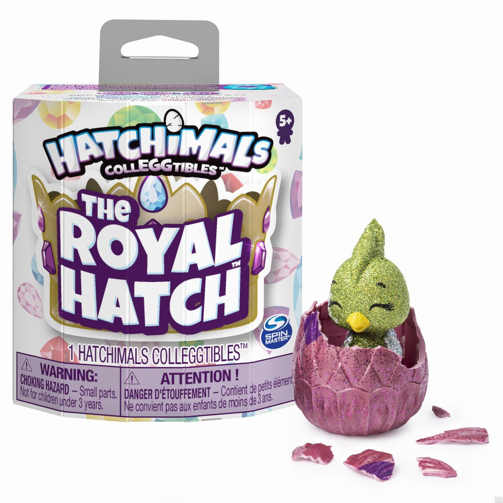 Hatchimals s6 in cutie surpriza