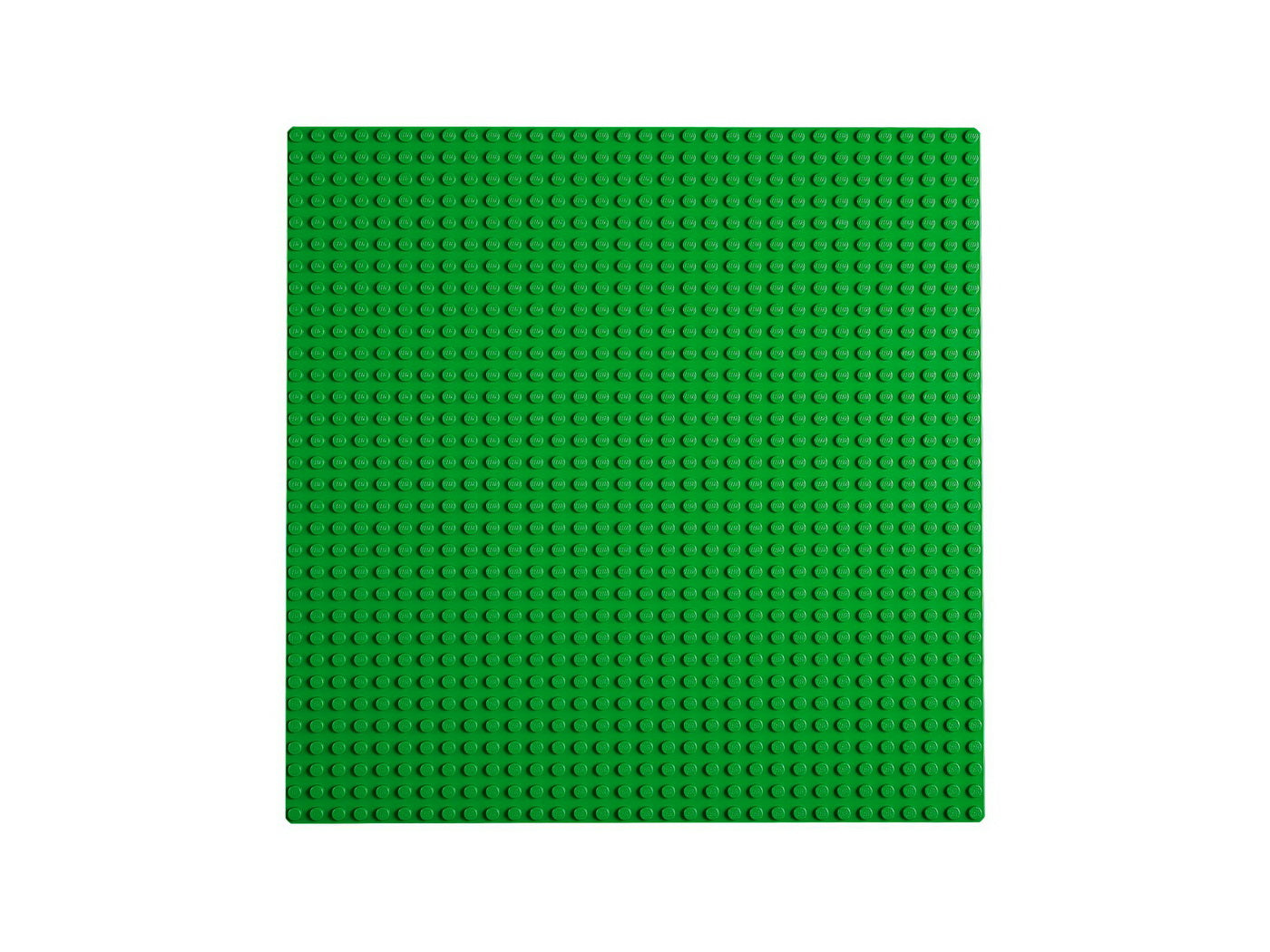 Lego classic placa de baza verde 11023