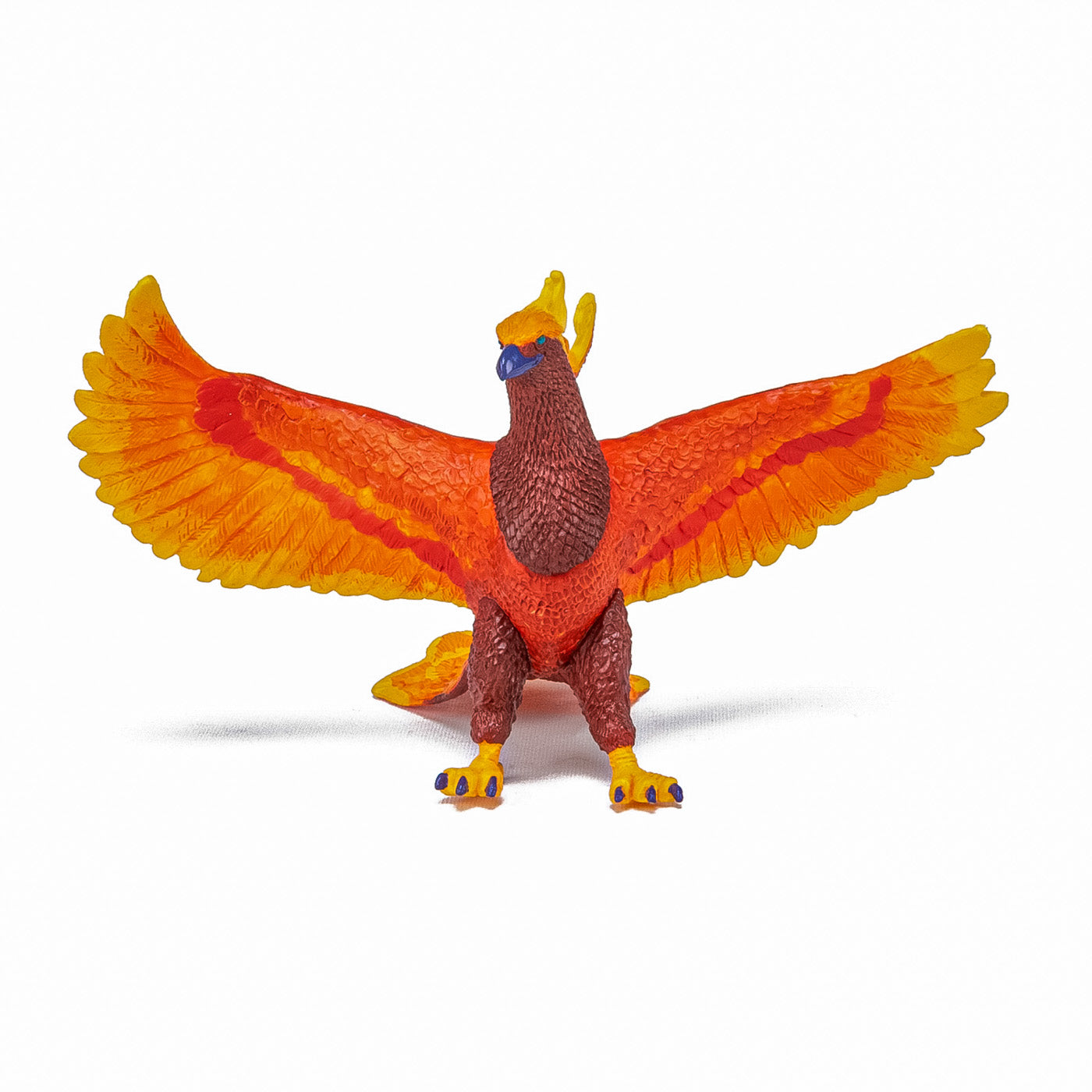 Papo figurina pasarea phoenix