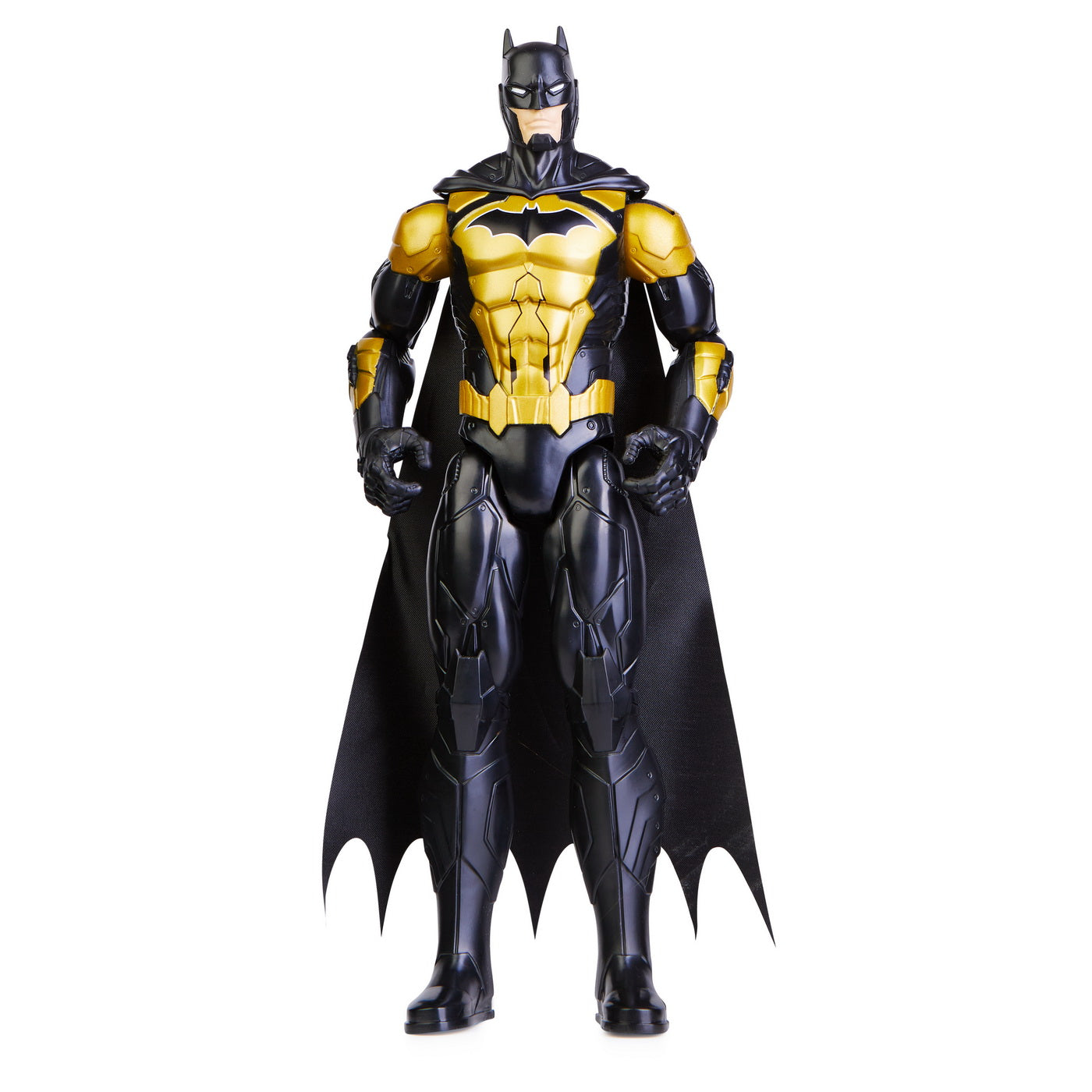 Figurina batman 30cm in costum de atac