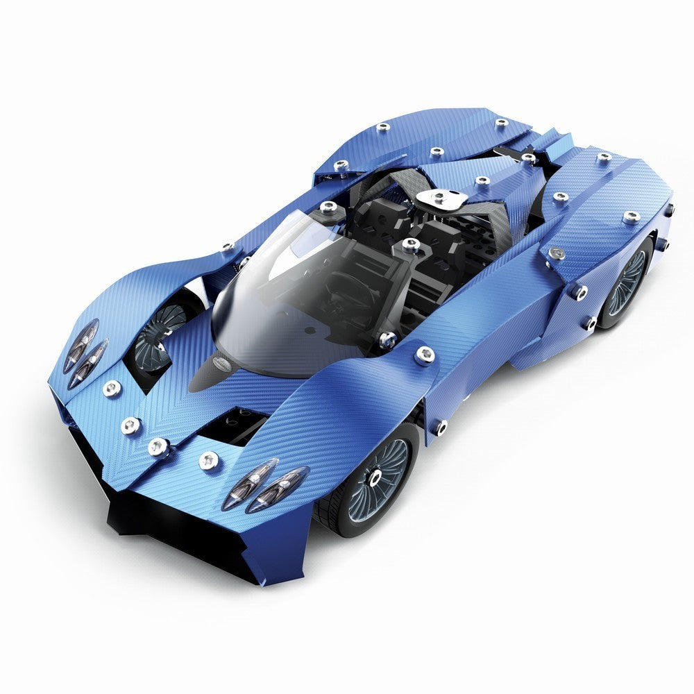 Meccano pagani huayra