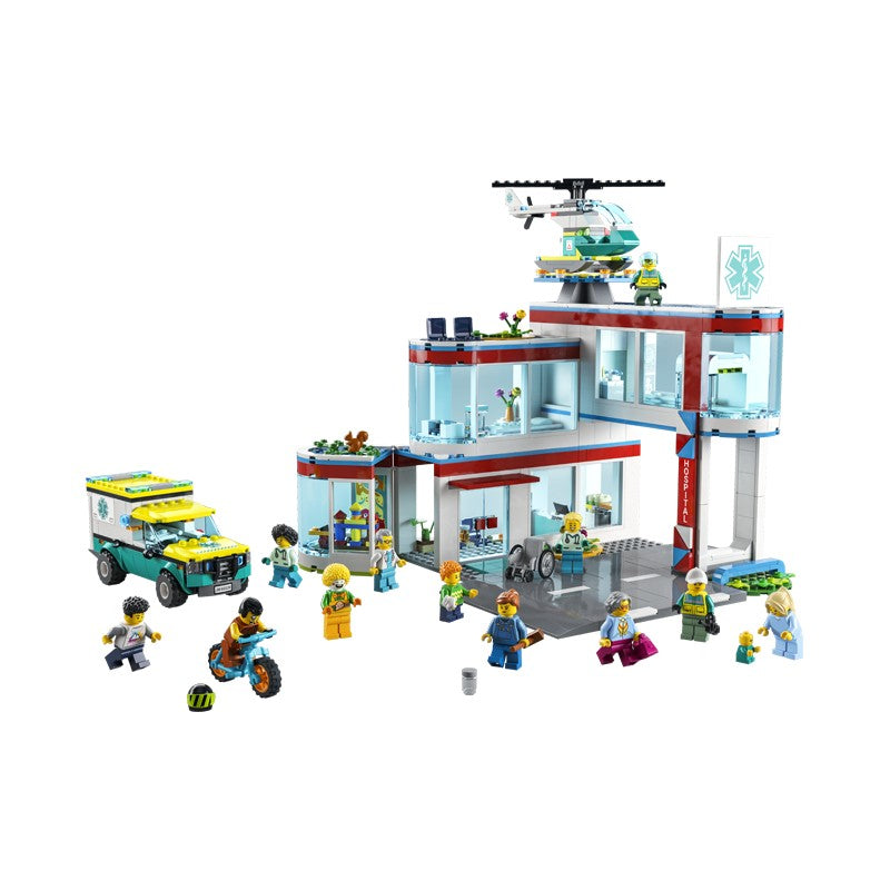 Lego city spital 60330