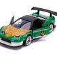 Masinuta metalica power rangers 2002 honda nsx type-r scara 1 la 32