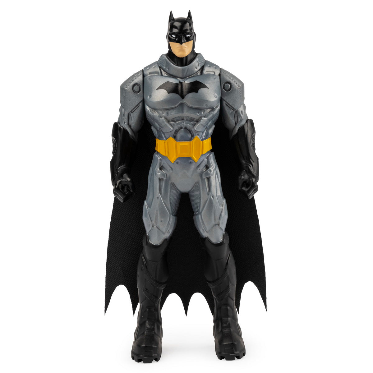 Figurina batman 15cm costum gri inchis