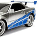 Fast&furious nissan skyline gtr 1:24