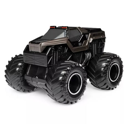 Monster jam metalice seria roar scara 1 la 43 soldier of fortune