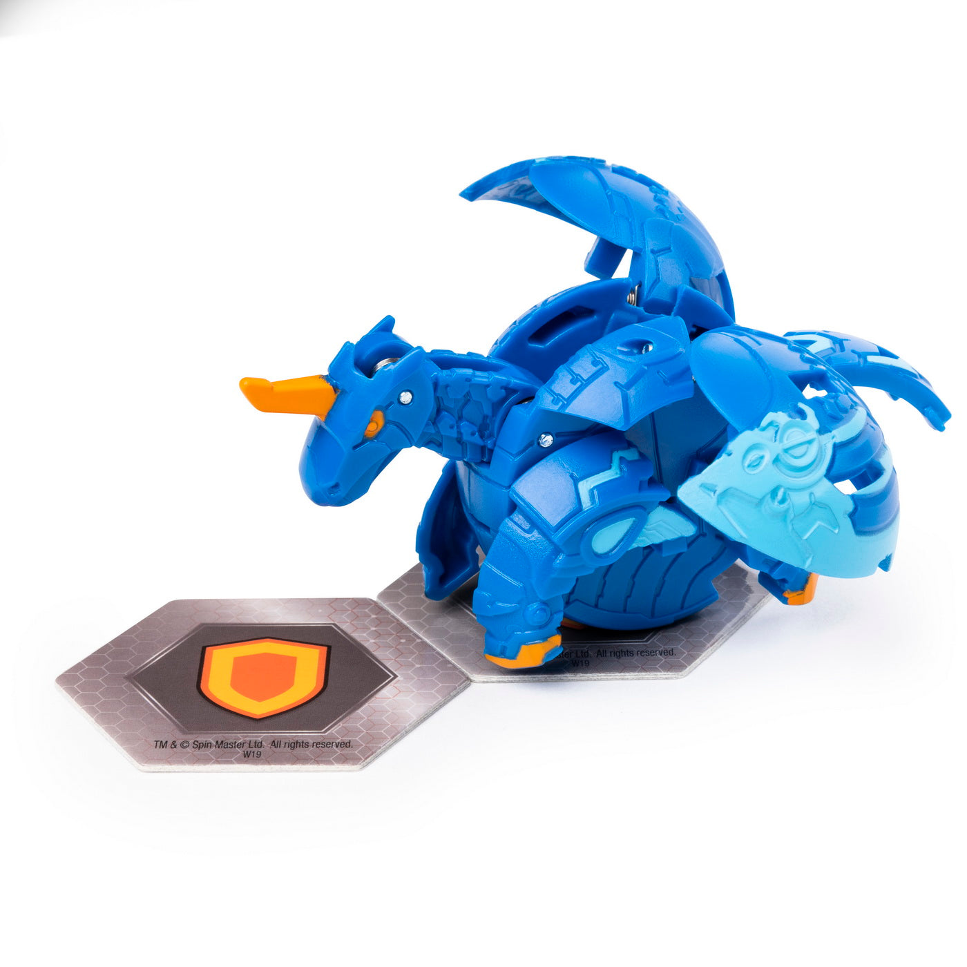 Bakugan bila aquos pegatrix