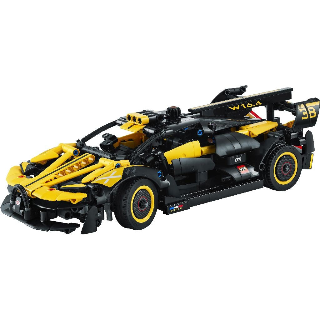 Lego technic bolid bugatti 42151