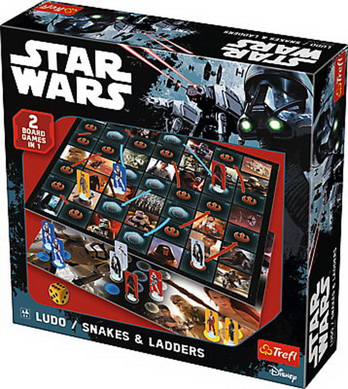 Joc ludo star wars