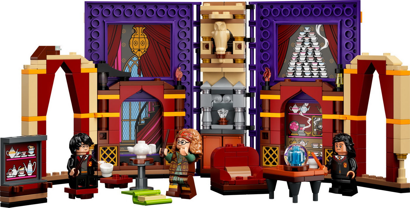 Lego harry potter ora de divinatie 76396