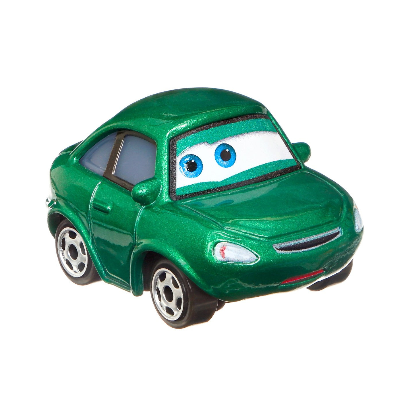 Masinuta metalica cars3 personajul bertha butterswagon