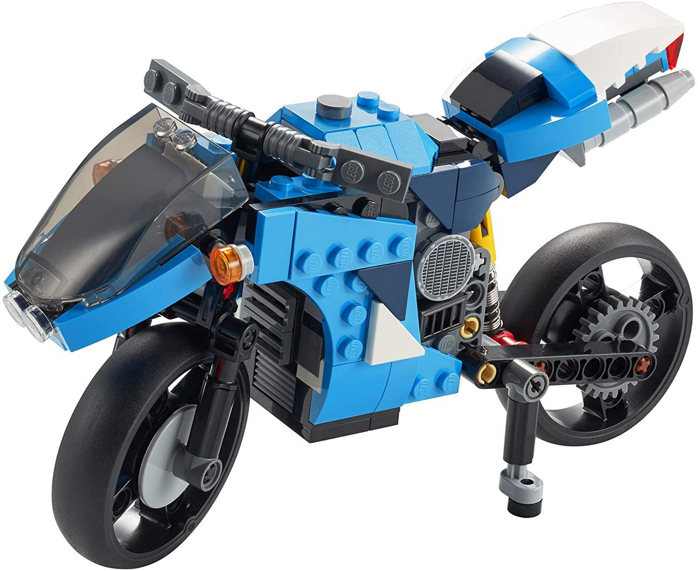 Lego creator super motocicleta 31114