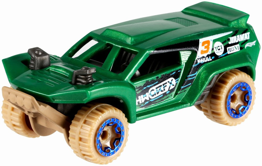 Set 5 masini hot wheels extreme race