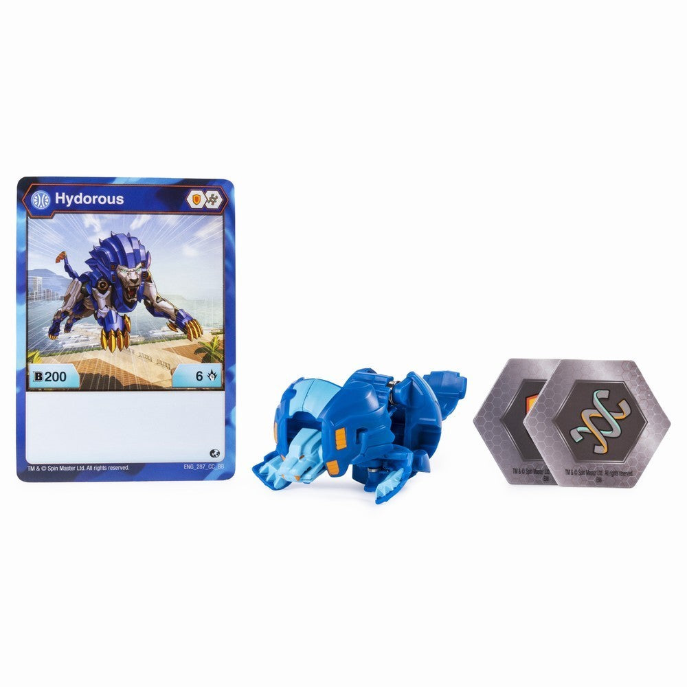 Bakugan bila hydorous