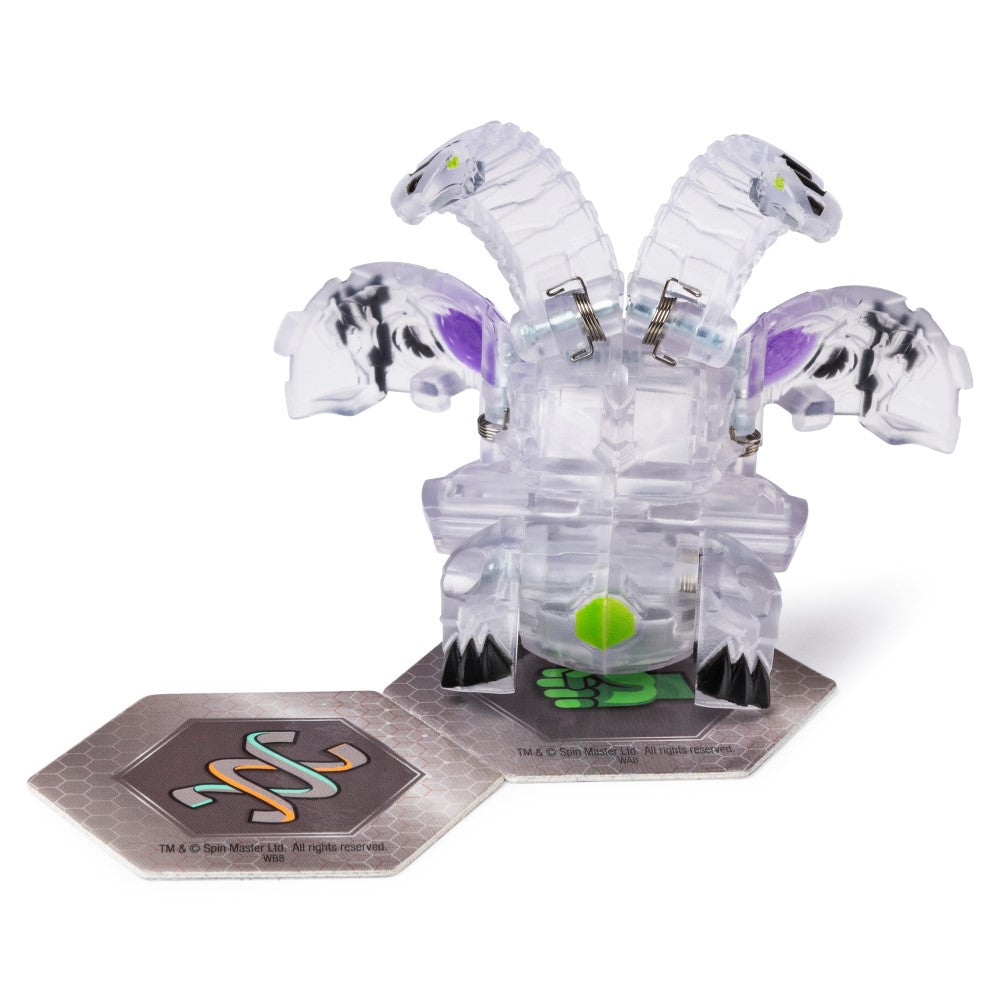 Bakugan bila diamond nillious