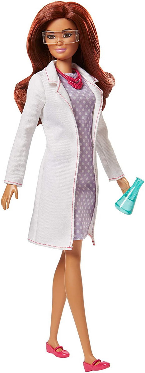 Papusa barbie cariere doctor in chimie