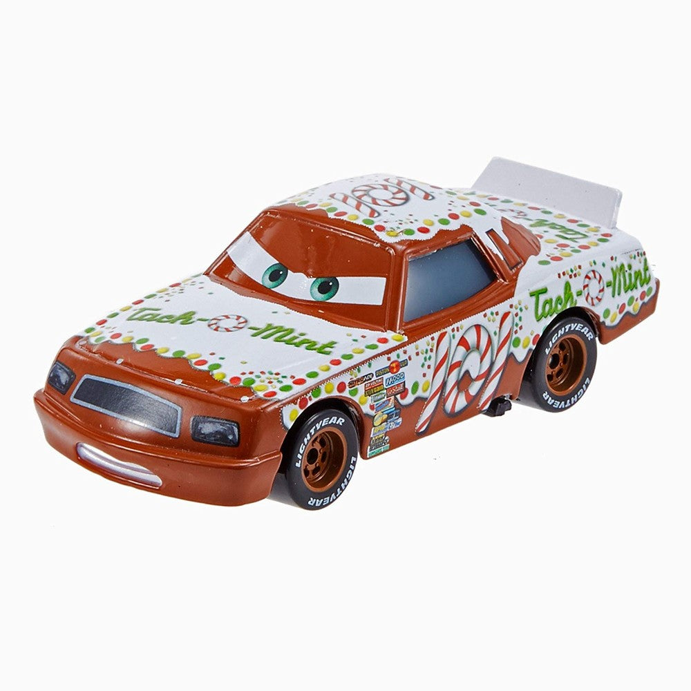 Cars 3 personaj die cast greg candy man