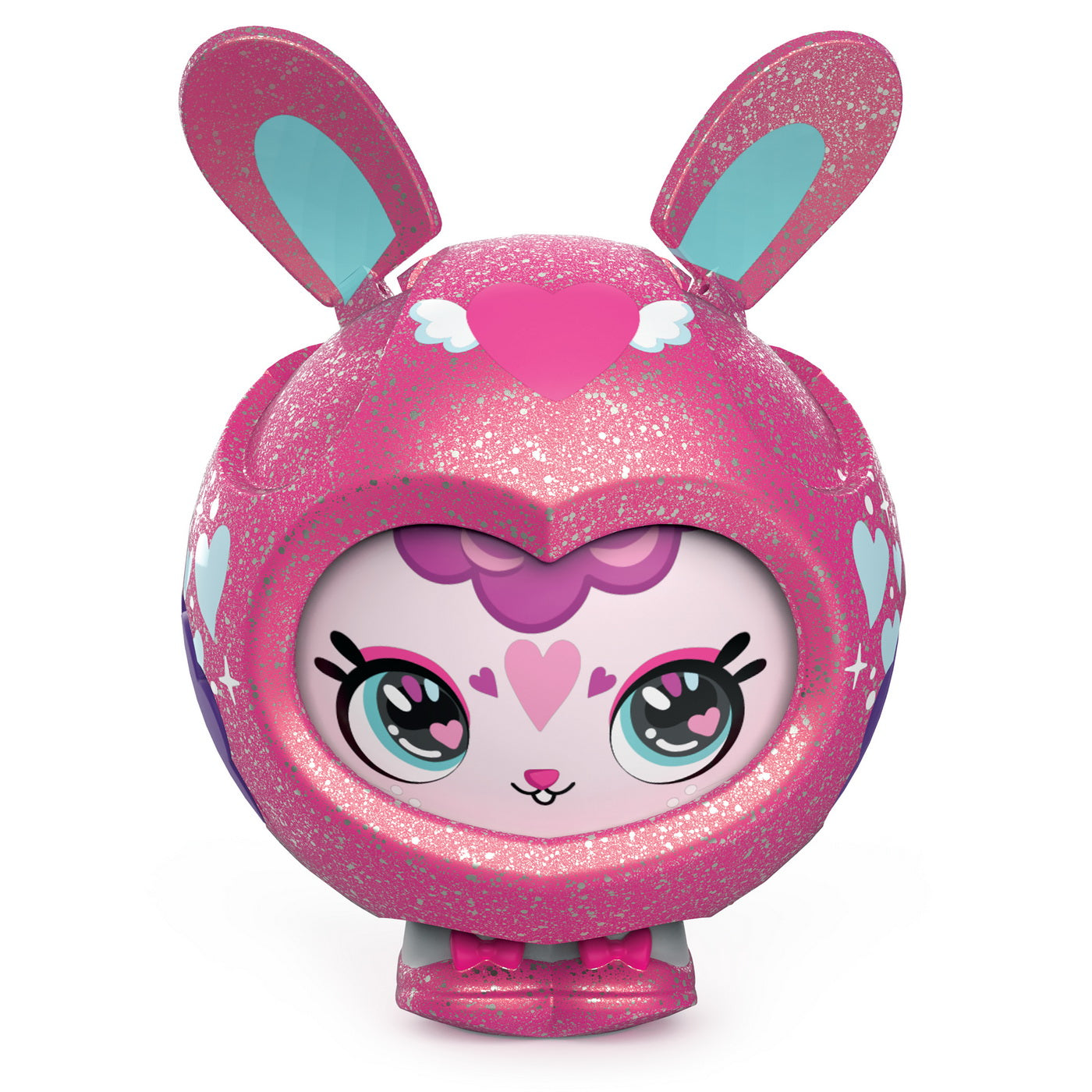 Zoobles z-girlz figurina de transformare fetita iepuras