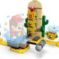Lego super mario set de extindere pokey in desert 71363