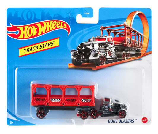 Hot wheels camion bone blazers