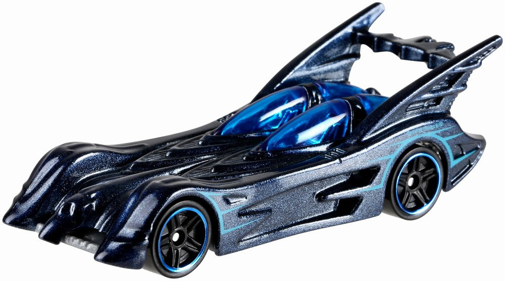 Set 5 masini hot wheels batman