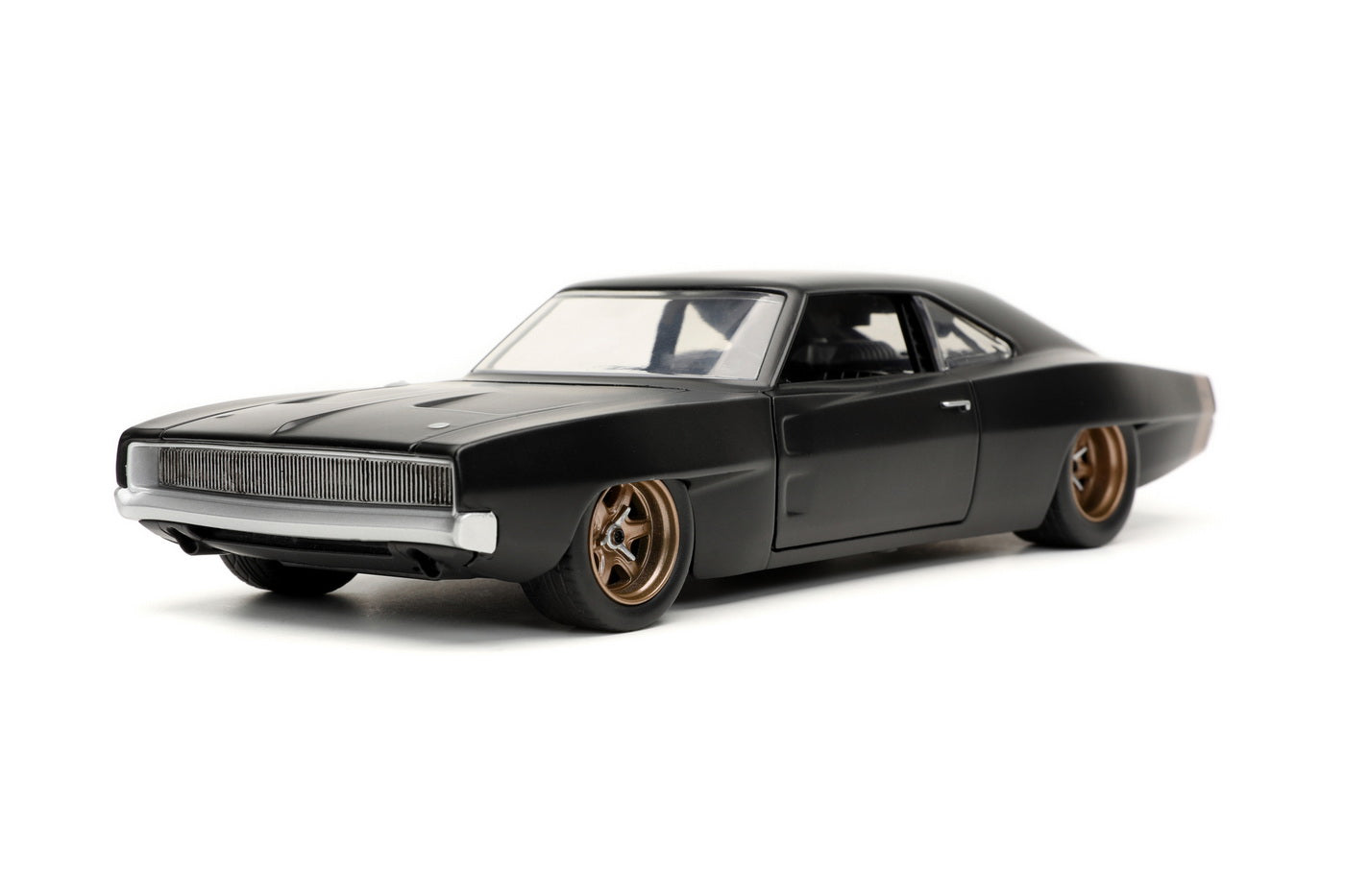 Fast nad furious 1968 dodge charger scara 1:24