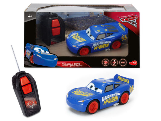 Rc cars 3 fabulous lmq single drive