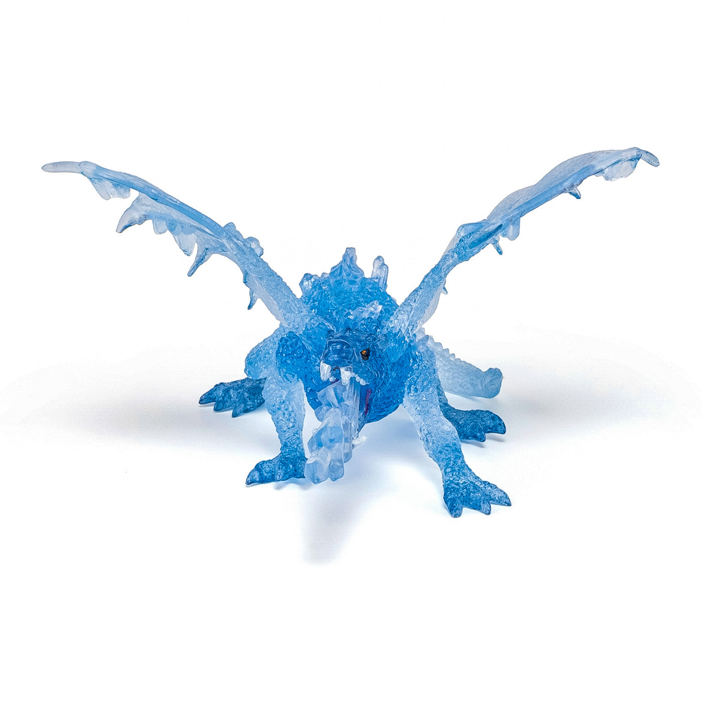 Papo figurina dragonul de cristal