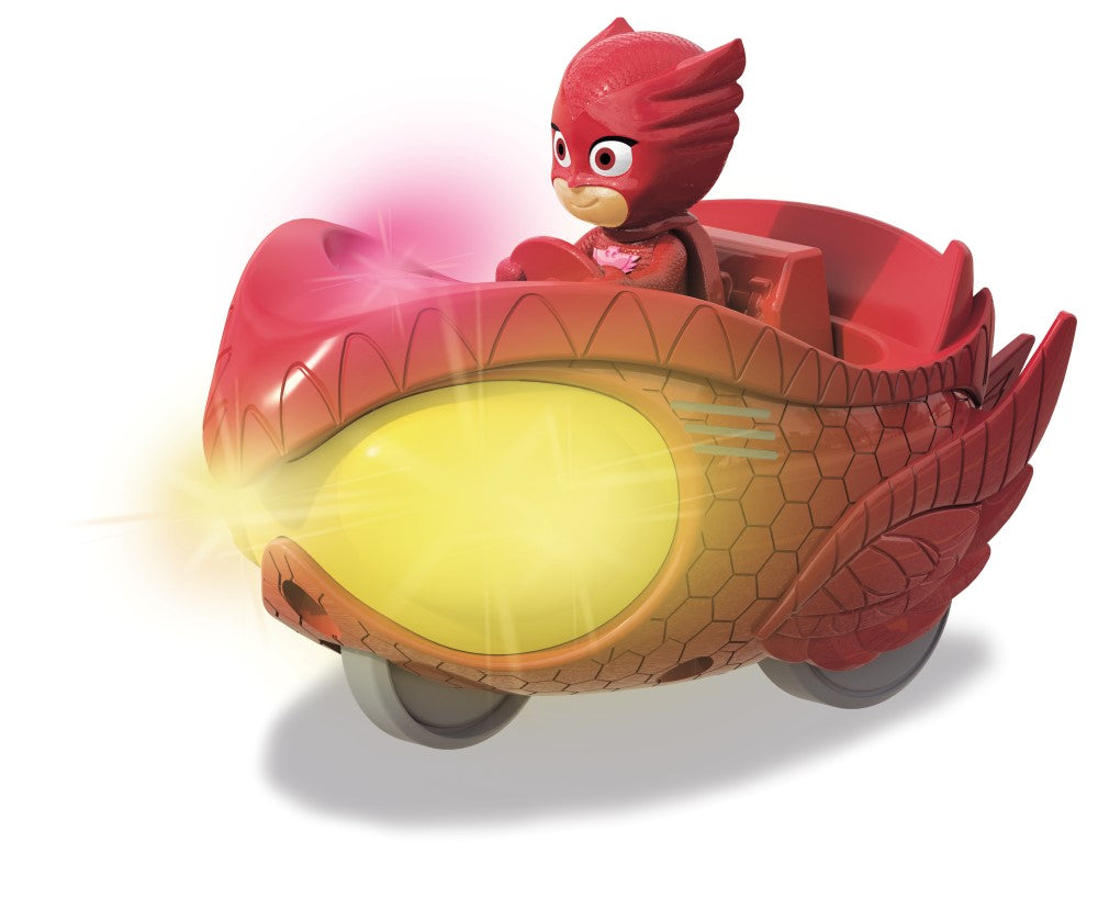 Pj masks mission racer owlette