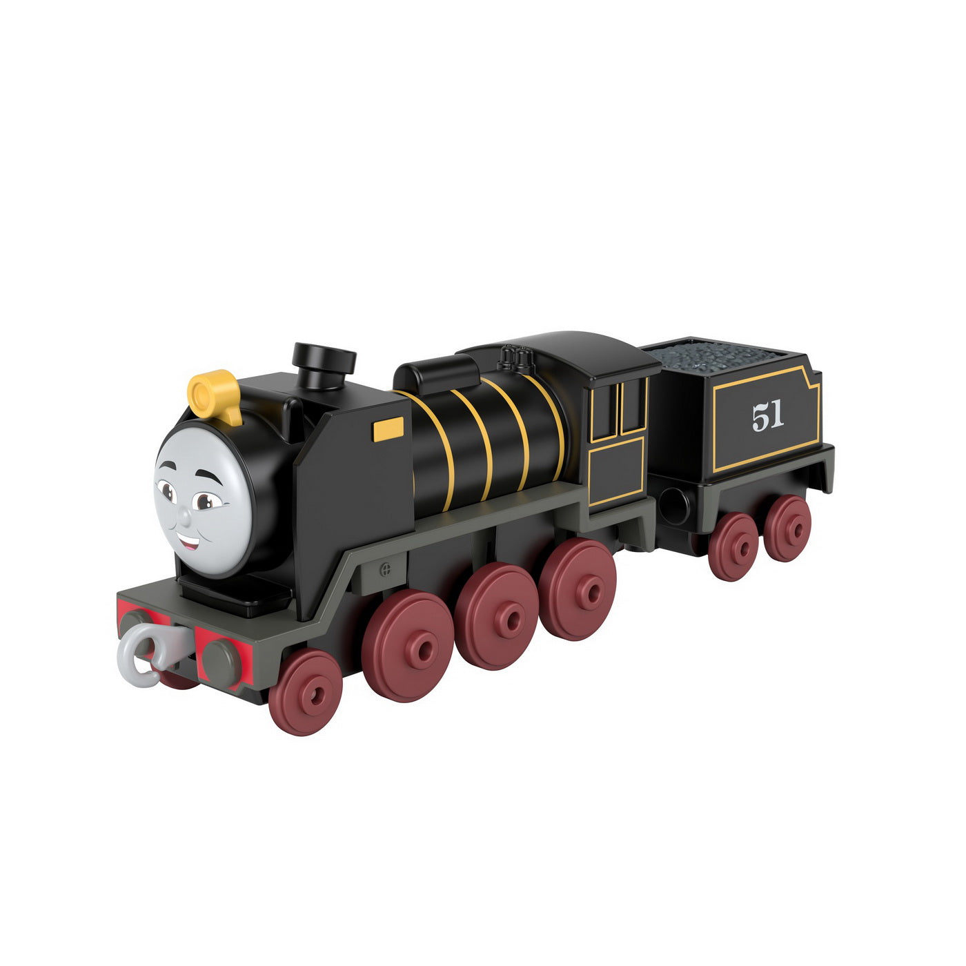 Thomas locomotiva cu vagon push along hiro