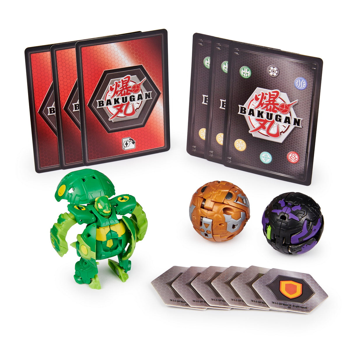 Bakugan pachet start ventus pandoxx