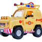 Masina 4x4 a pompierului sam