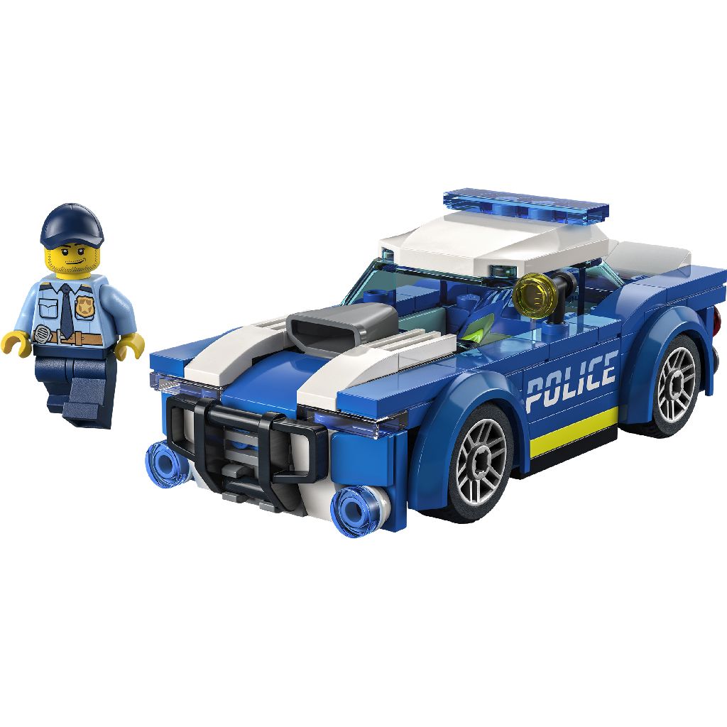 Lego city masina de politie 60312