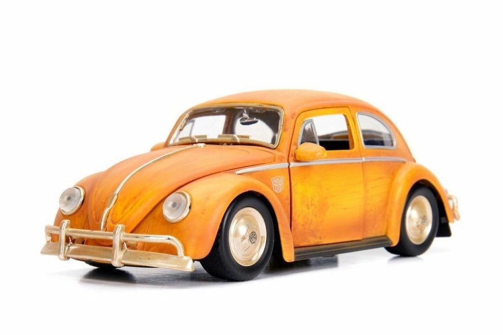 Transformers volkswagen beetle scara 1 la 24