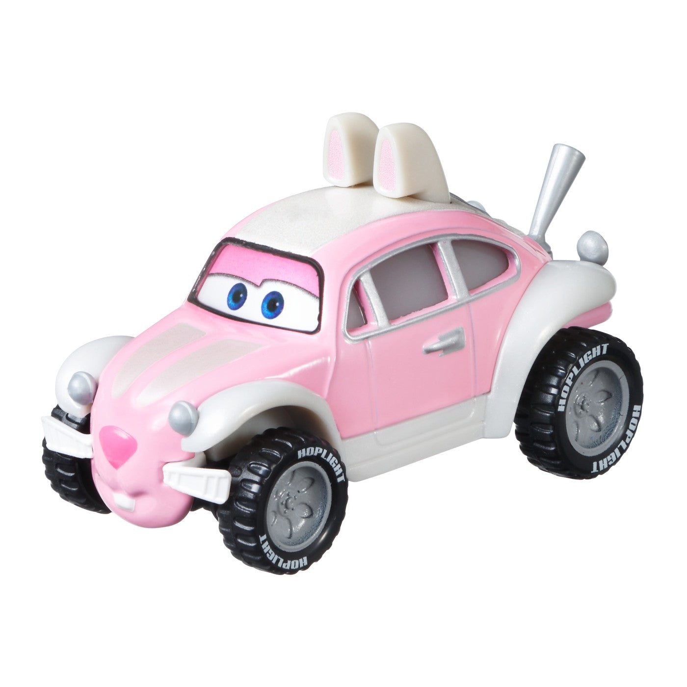 Masinuta metalica cars3 personajul easter buggy