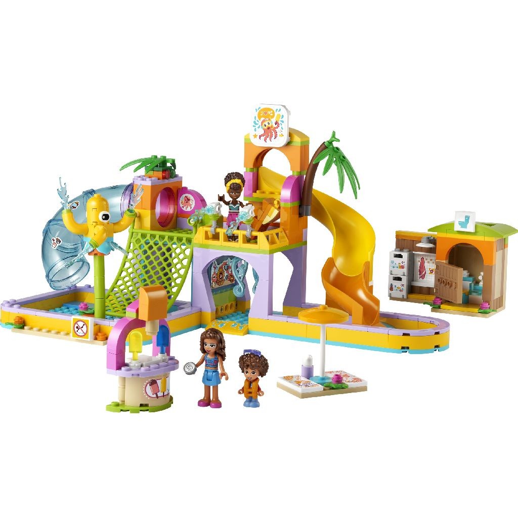 Lego friends parc acvatic 41720