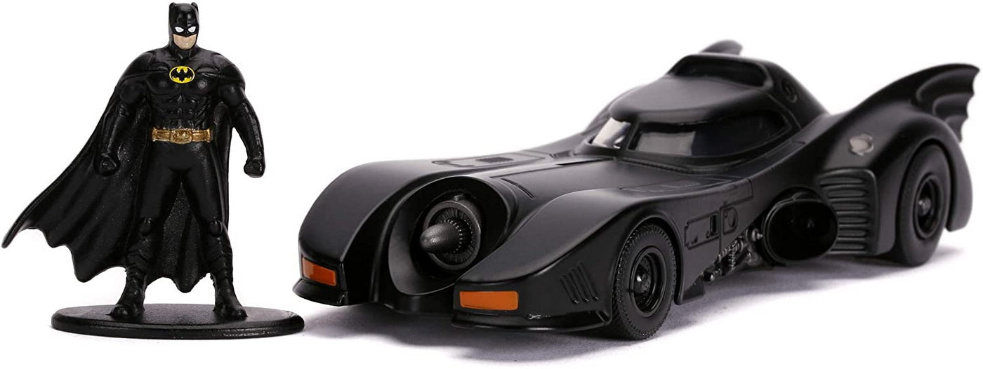 Batman automobil batmobile 1989 1:32