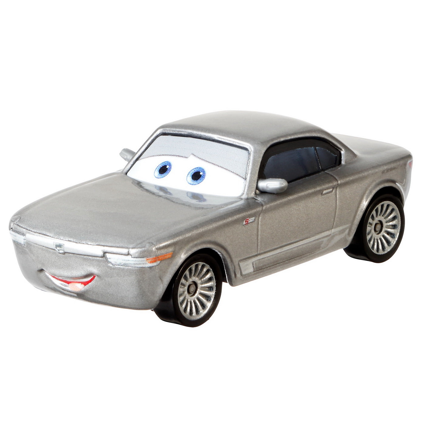 Masinuta metalica cars3 personajul sterling