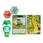 Bakugan cubbo drag verde