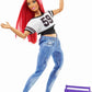 Barbie papusa dansatoare pop