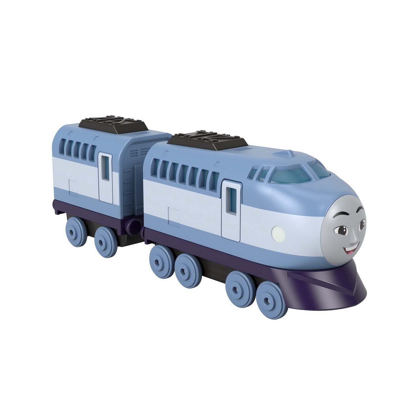 Thomas locomotiva cu vagon push along kenji