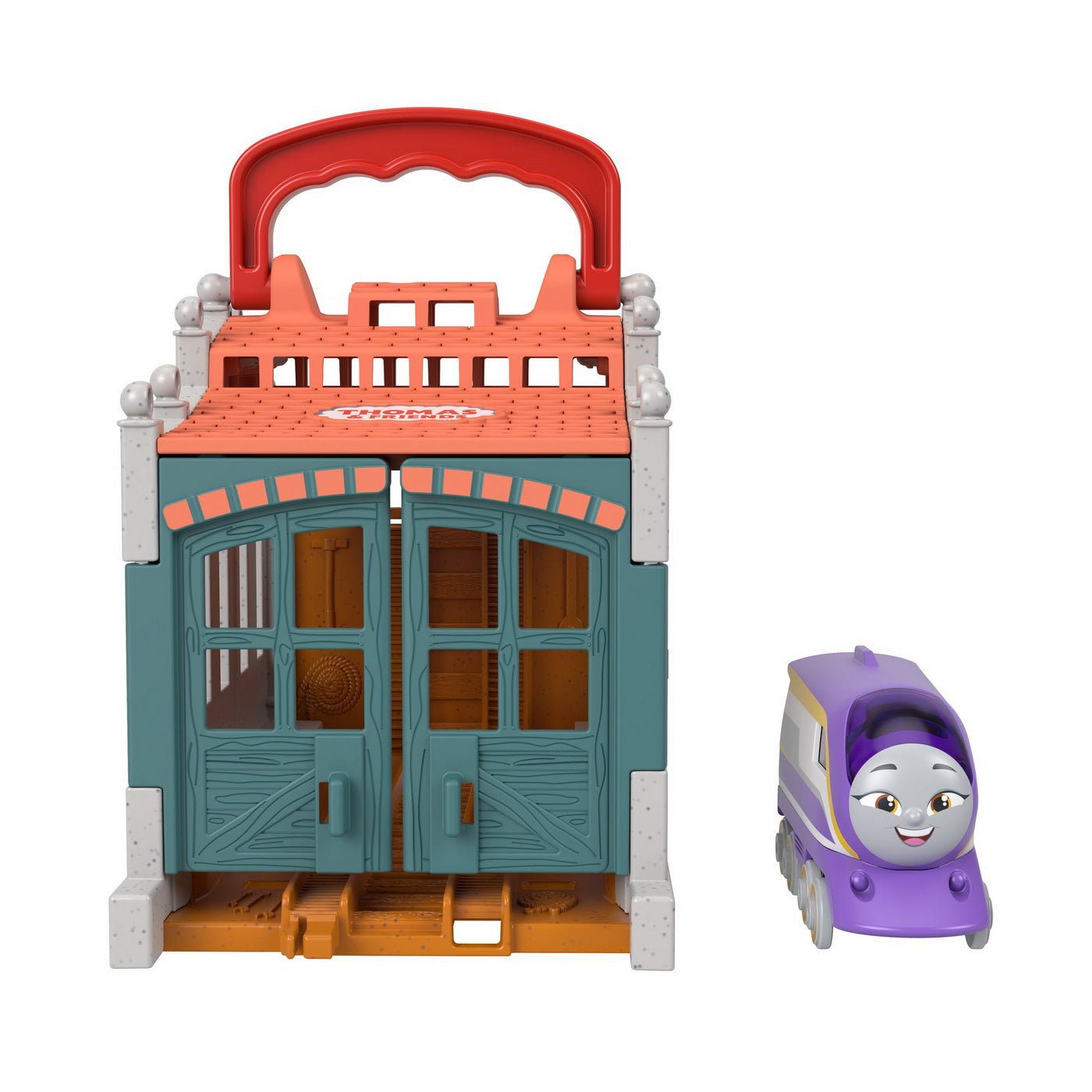 Thomas set de joaca connect&go kana