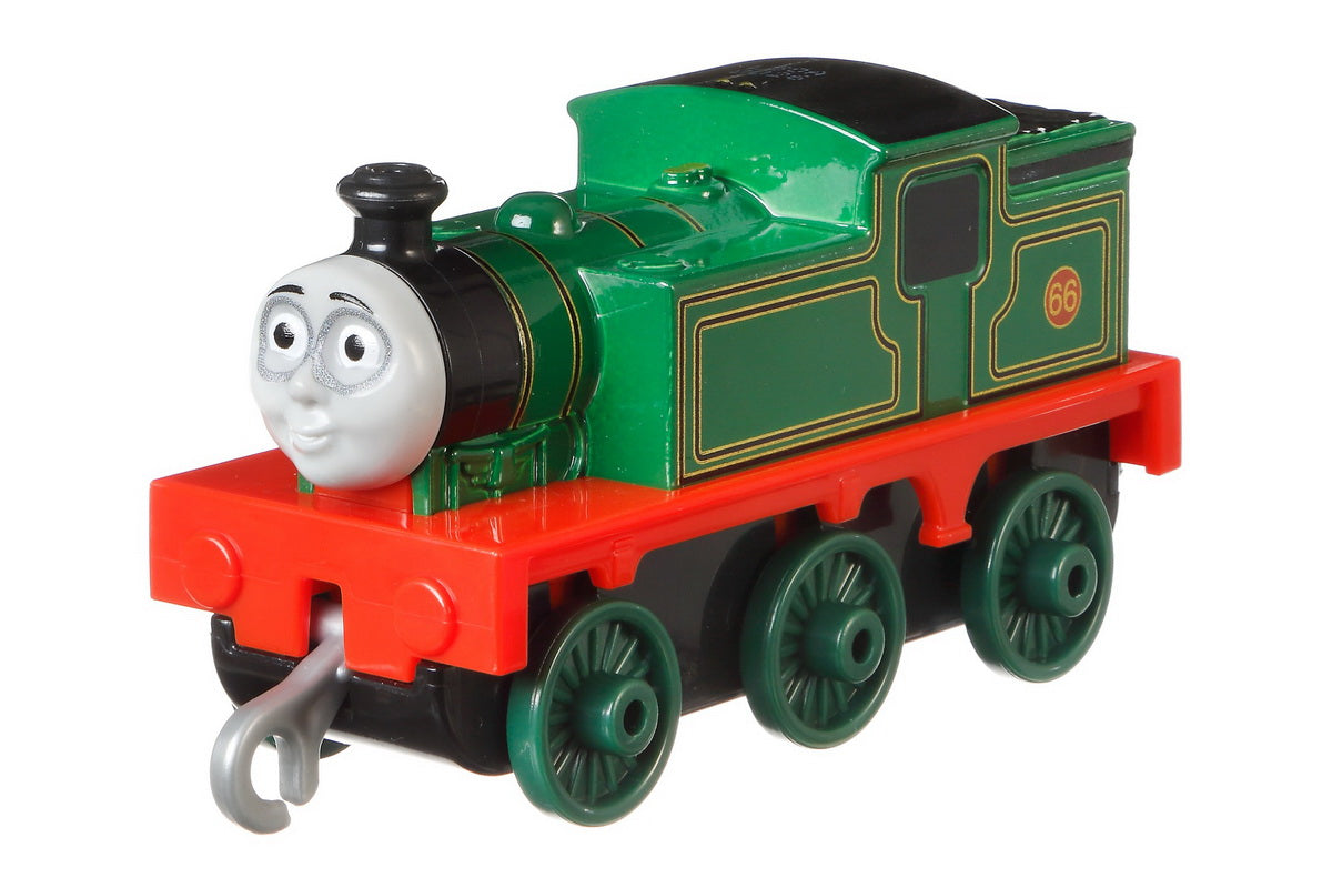 Thomas locomotiva cu vagon push along whiff