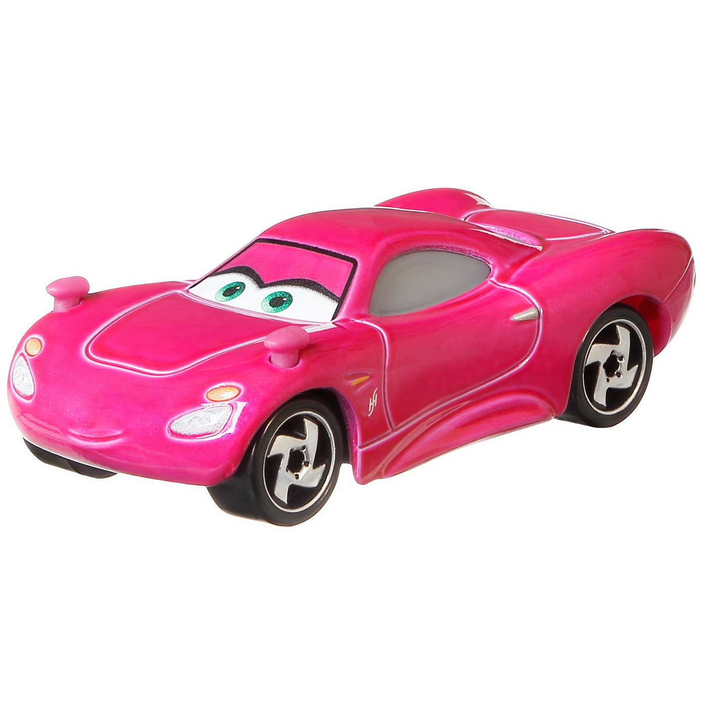 Masinuta metalica cars3 personajul holley shiftwell