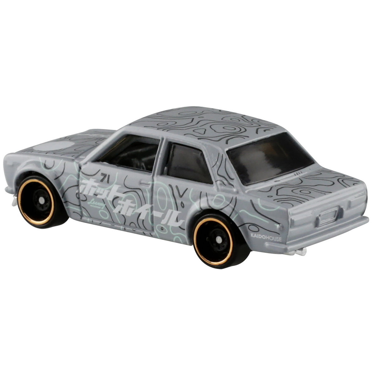 Set 5 masini hot wheels car meet