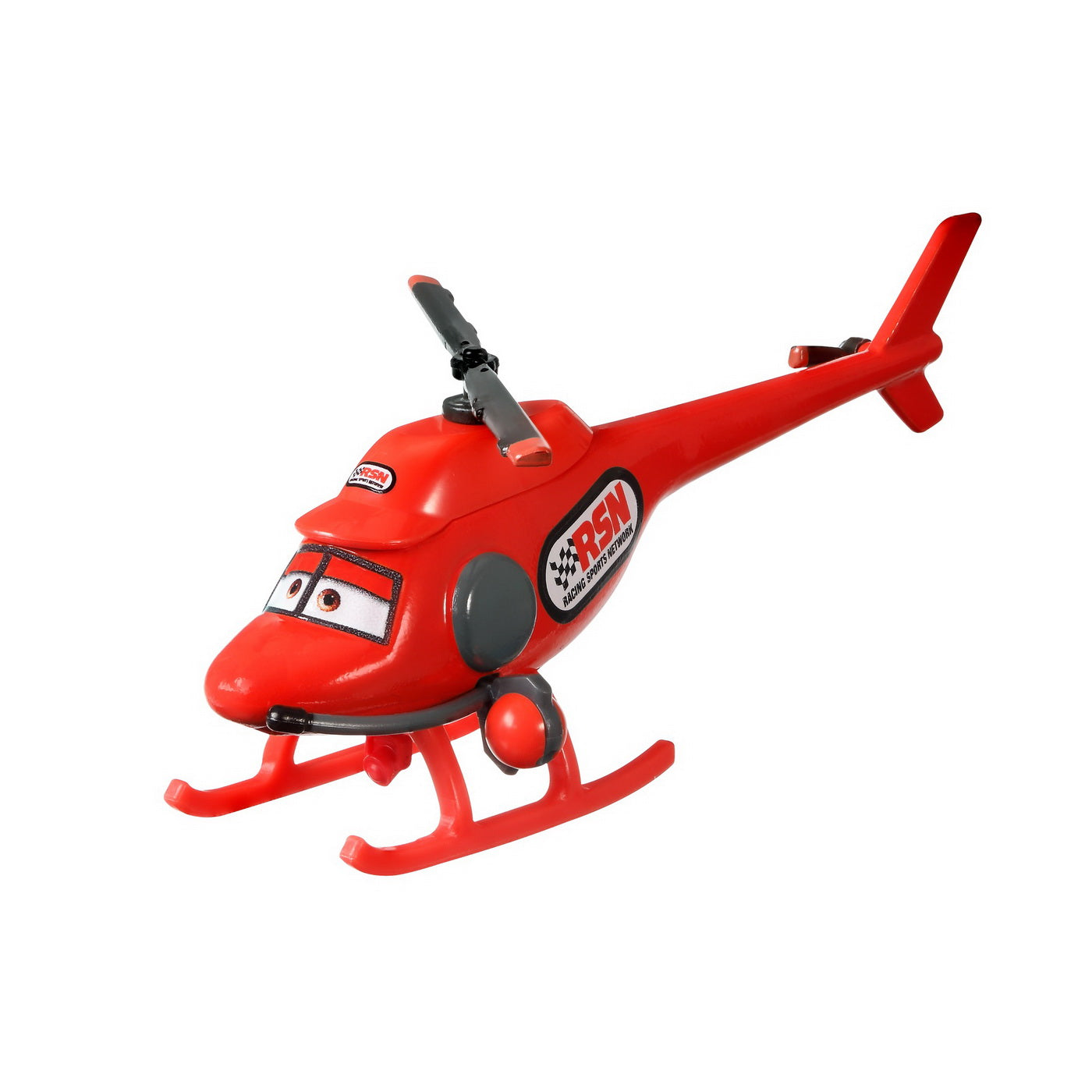 Elicopter metalic cars3 personajul kathy copter