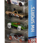 Set 5 masini hot wheels sports