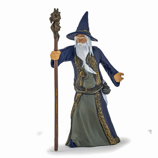 Papo figurina vrajitor magician