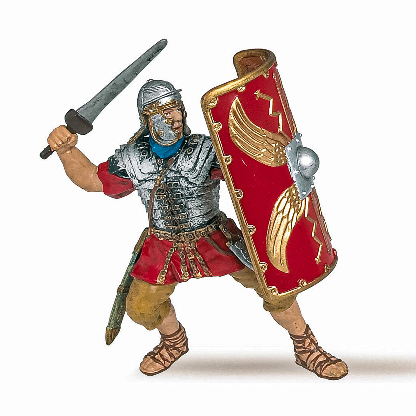 Papo figurina legionar roman