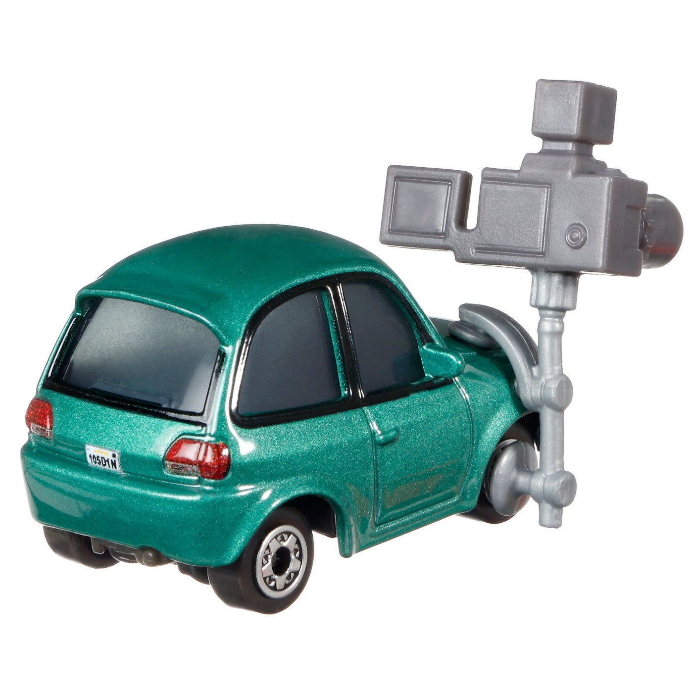 Masinuta metalica cars3 personajul dash boardman